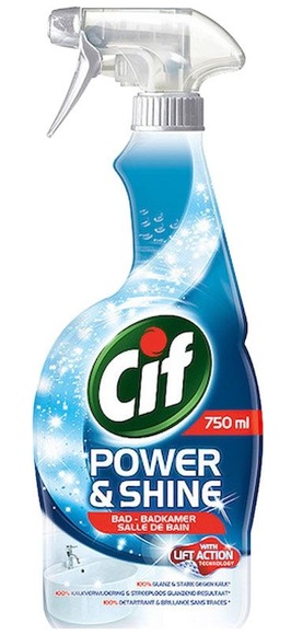 Cif Power & Shine Badreiniger 750ml