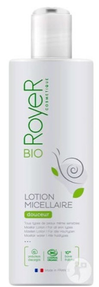 Royer Mizellare Lotion (200ml)