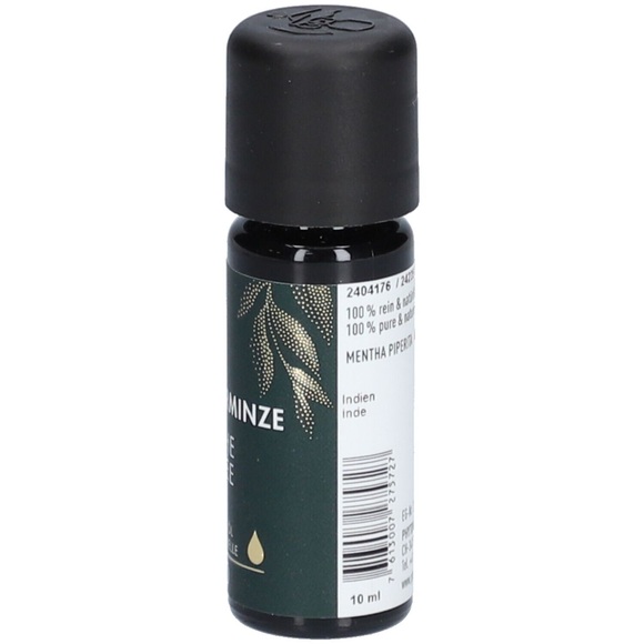 Phytomed Pfefferminze Ätherisches Öl Bio (10 ml)