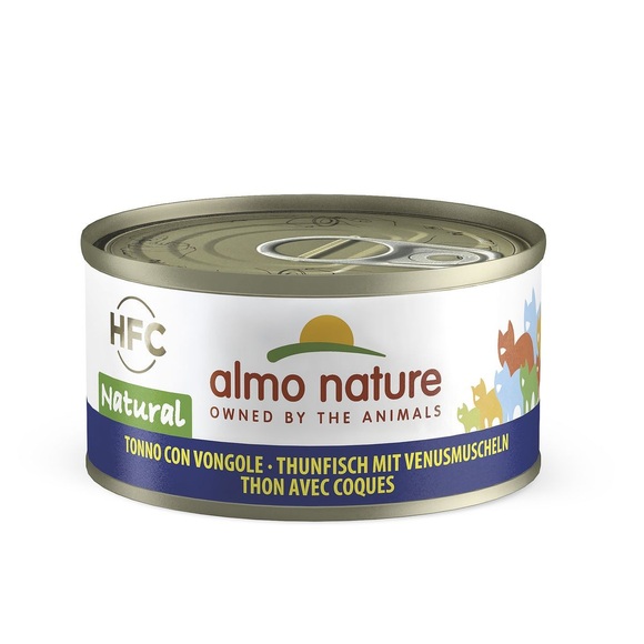 Almo Nature Legend Cat Thunfisch & Venusmuschel 70g