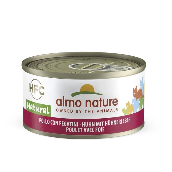 Almo Nature Legend Huhn & Leber 70g