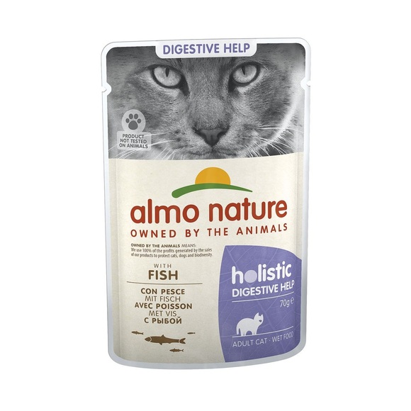 Almo Nature PFC Sensitive Fisch 70g