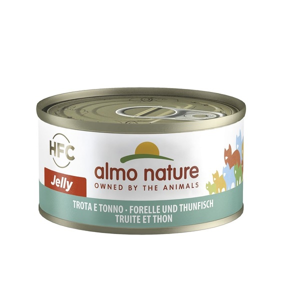 Almo Nature Legend Forelle & Thunfisch 70g