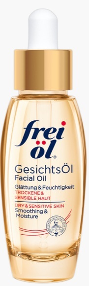 Frei Öl GesichtsÖl (30ml)