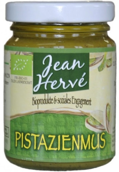 Jean Hervé Pistaziennussmus (100g)