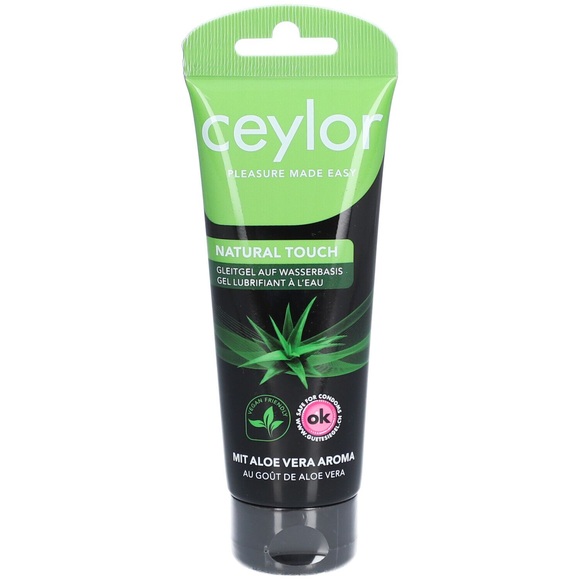 Ceylor Gleitgel Natural Touch (100ml)