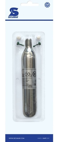 Secumar Ersatzpatrone zu Vivo 100 Wasserport-Zubehör