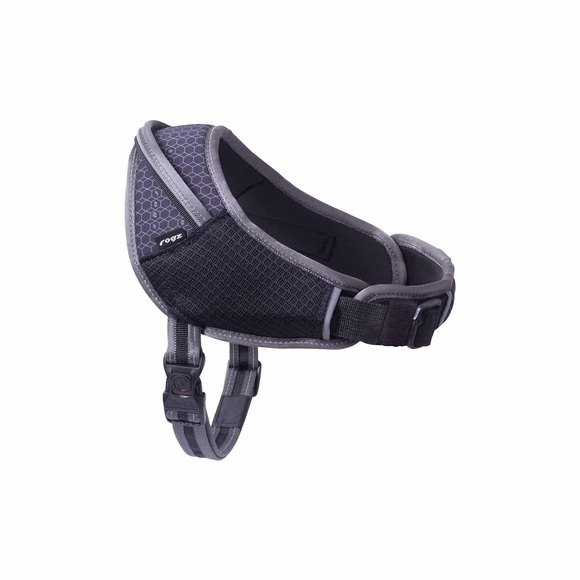 rogz AirTech Sportgeschirr grau, Grösse XL (1 Stk)