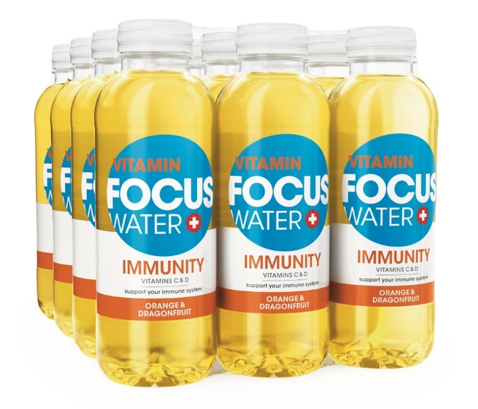 revive Orange/Drachenfrucht (12x50cl)