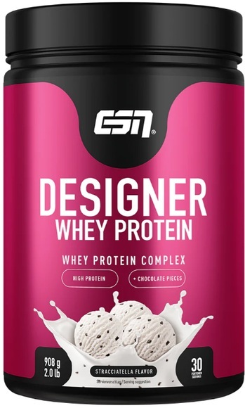 ESN Designer Whey Protein Stracciatella (908g)