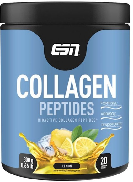 ESN Collagen Peptides Lemon (300g)