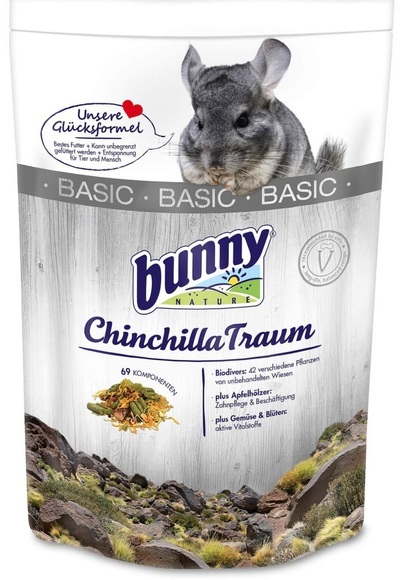 Bunny ChinchillaTraum Basic 1.2kg