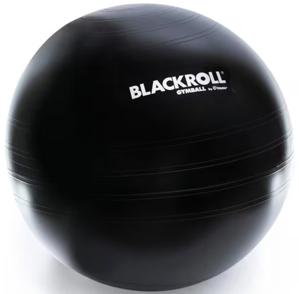 Blackroll - Gymball 65 - Schwarz