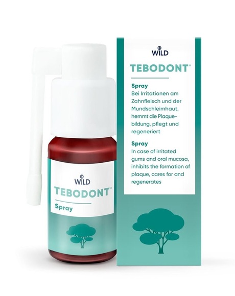 Tebodont Spray (25 ml)