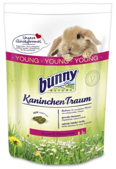 Bunny KaninchenTraum YOUNG 4kg