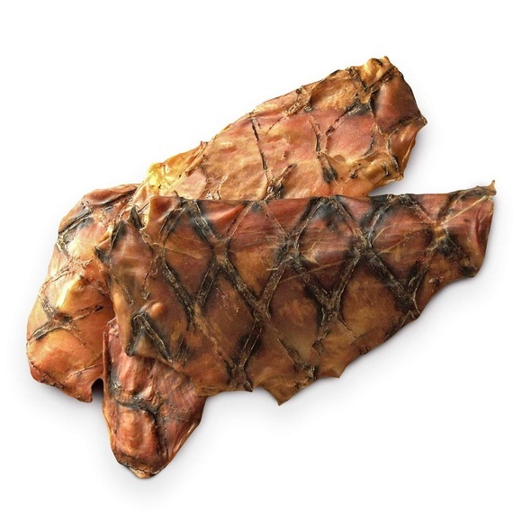 bePure Straussen Chips 1kg