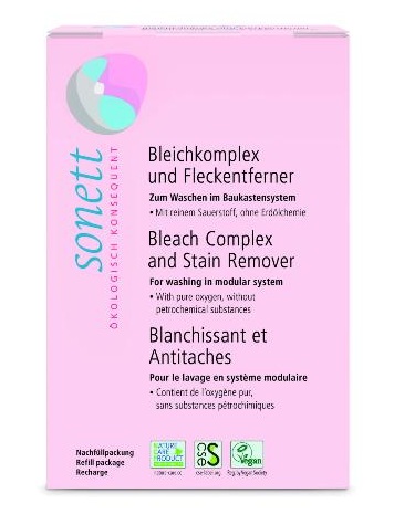 Sonett Bleichkomplex und Fleckentferner (900g)