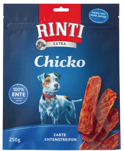 RINTI Chicko - Ente (250 g)