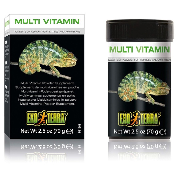 Exo Terra Multi Vitamin 70g