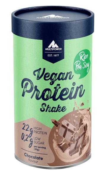 Vegan Protein Shake - 420g - Chocolate
