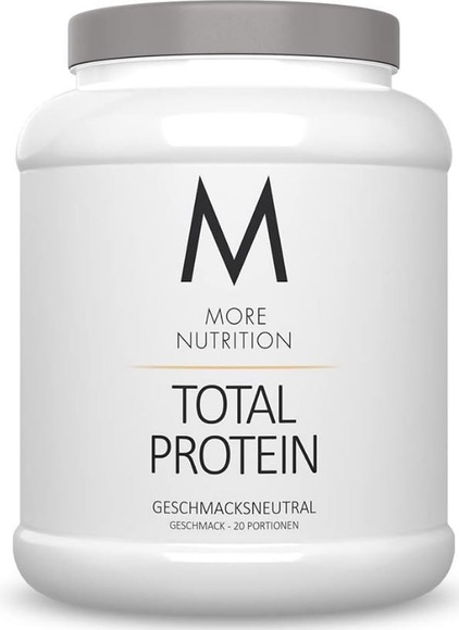 More Nutrition Total Protein Neutral (600g)