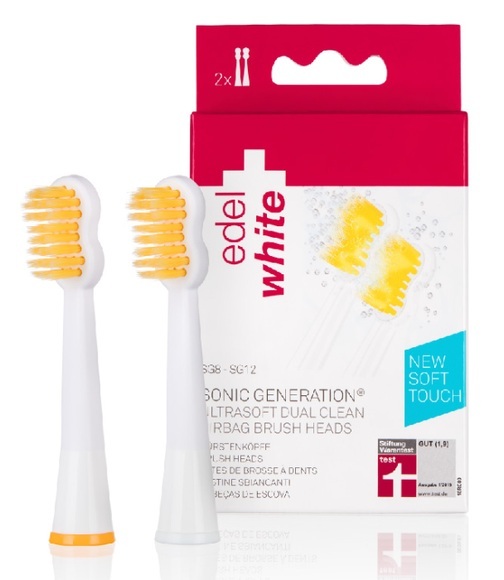 edel + white EW-SG2A Zahnbürstenaufsatz