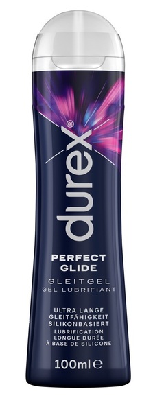 „Durex Play Perfect Glide“, auf Silikonbasis