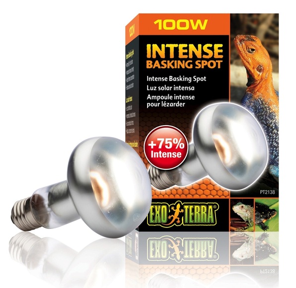 Exo Terra Intense Basking Spot S25/100W