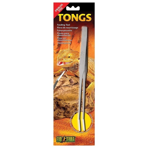 Exo Terra Tongs / Futterpinzette 27cm