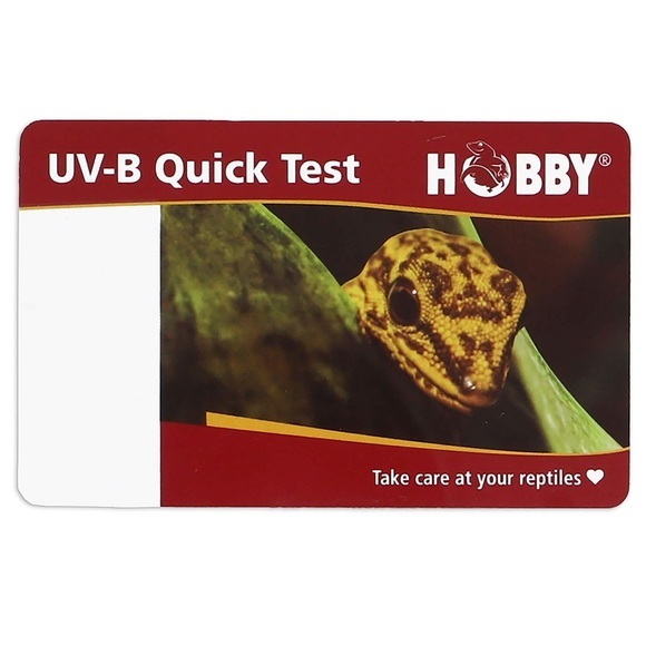 Hobby UV-B Quick Test (1 Stk)