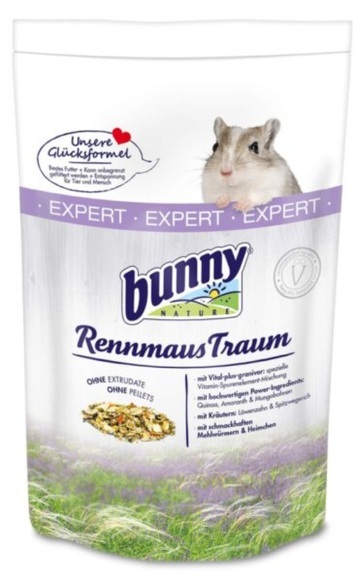 Bunny Rennmaus Traum EXPERT 500g