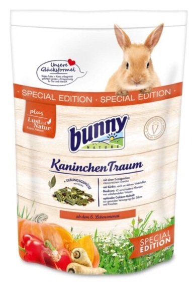 Bunny KaninchenTraum SPECIAL Edition 1.5kg