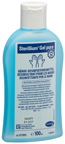 Sterillium Händedesinfektion (100 ml)