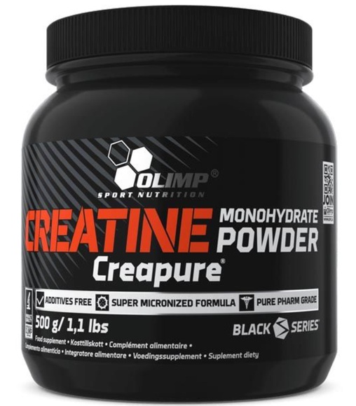 Olimp Creatine Monohydrate Powder Creapure (500g)