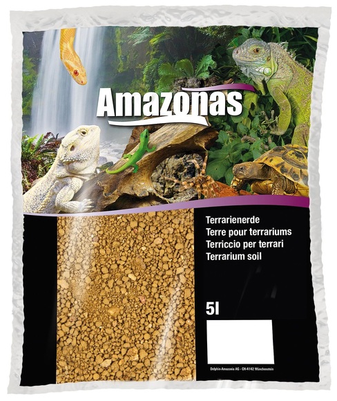 Amazonas Desert Bedding braun (5 Liter)