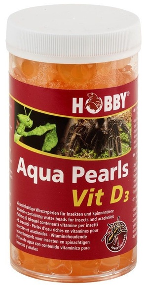 Hobby Aqua Pearls Vitamin D3 250ml