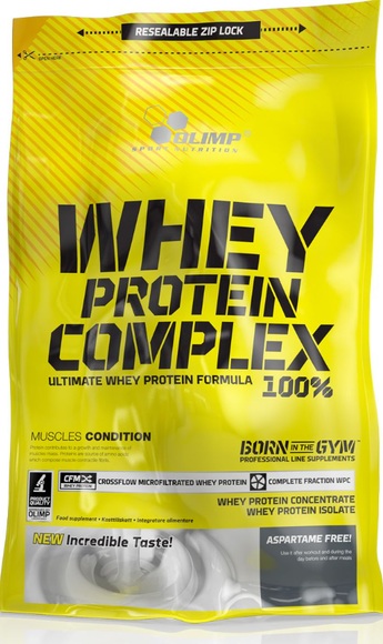 Olimp Whey Protein Complex Kokosnuss (700g)