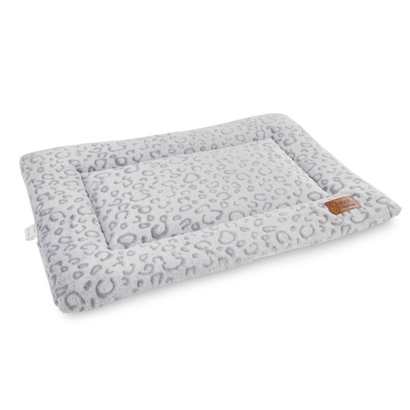 Freezack Hundematte Flannel Mat grau M