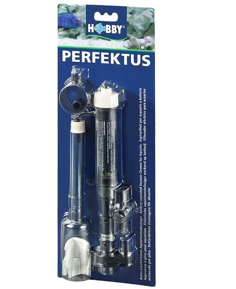 Hobby Batterie Mulmsauger Perfektus