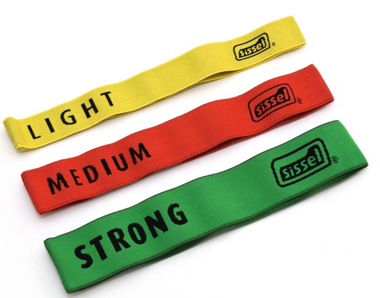 Sissel X-Tension Ring Set (3 Stk)