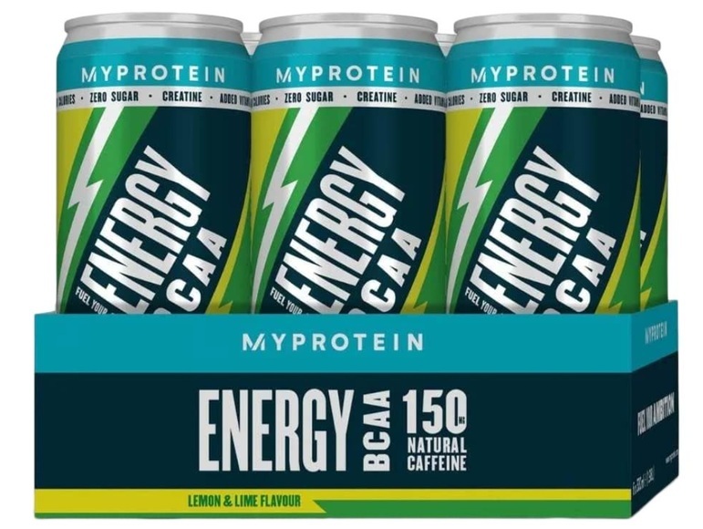 MyProteinEnergy Bcaa Lemon Lime