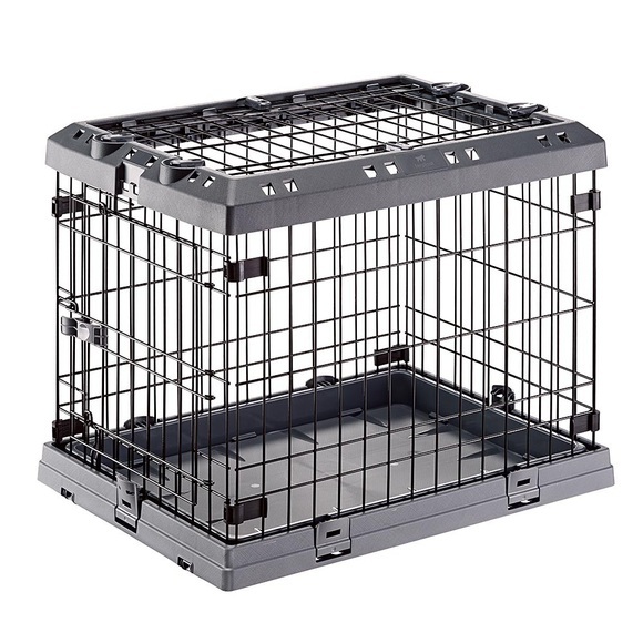 Ferplast Transportbox Superior - B 77 x T 51 x H 55 cm