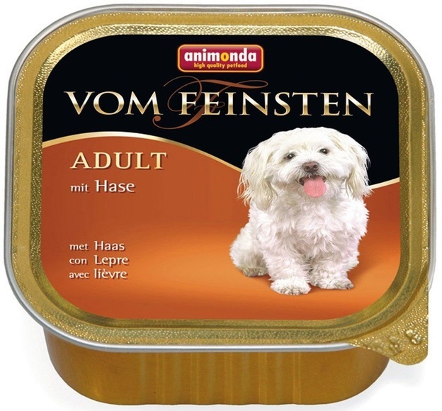 animonda Vom Feinsten FOREST Hase 150g
