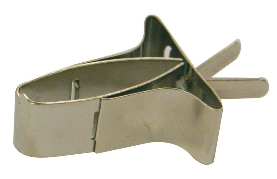 swisspet Universalhalter 3x1.5x5cm Metall
