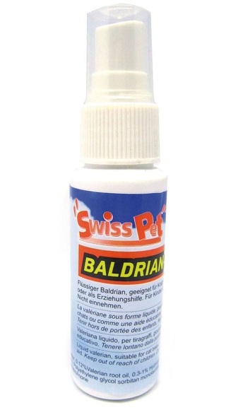 swisspet Baldrian-Spray 30ml