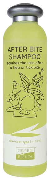 Greenfields Dog After Bite Shampoo, soothes the skin after bite (270ml)