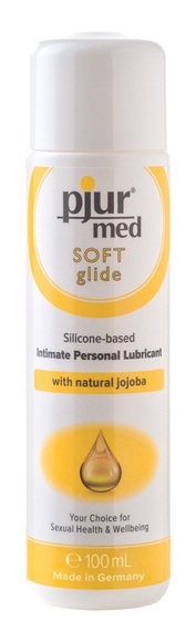 pjur med SOFT glide (100 ml)