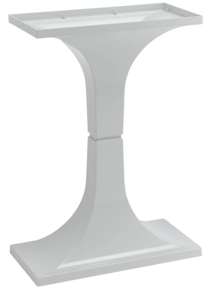 Ferplast Essen Käfig F71 Weiss (Vögel , Vogelkäfige und volieren , Käfigständer)