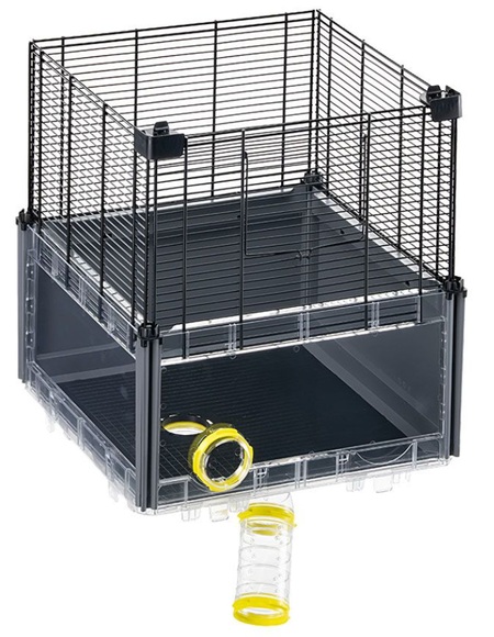 Ferplast Multipla Hamster Roof Extension, 37.5x37.5 h 41cm (1 Stk)