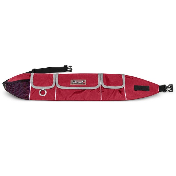 Freezack Belt-Kiosk bordeaux